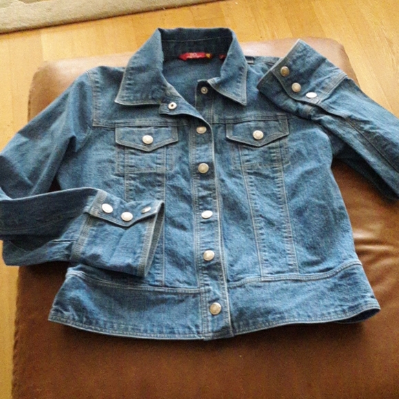 Jean jacket M
